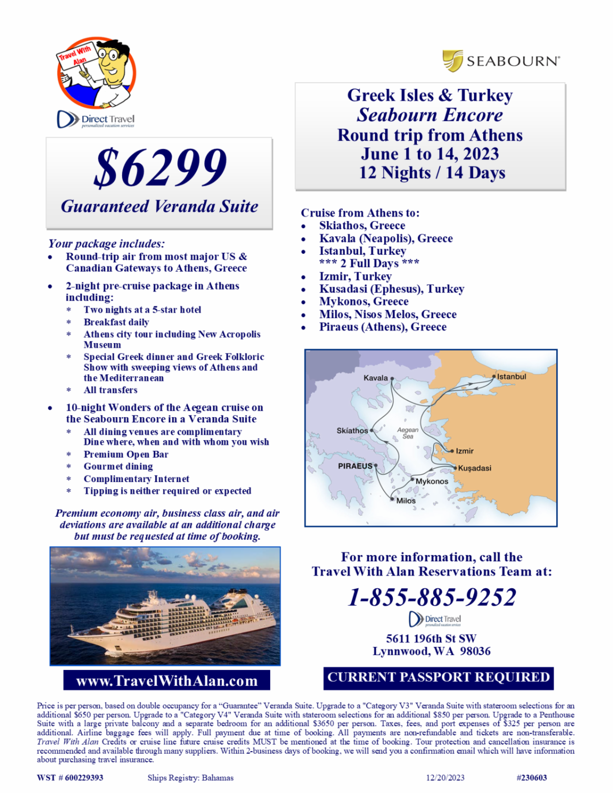 Travel With Alan Complaints Bbb - ggcakxs