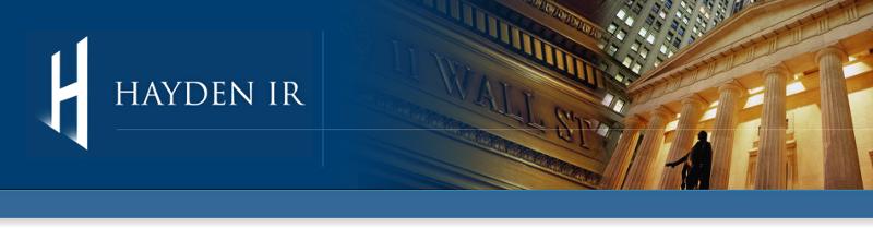 HIR website header