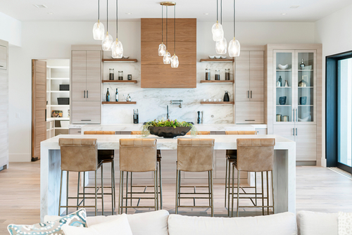 Modern Updated Beautiful Kitchen Design