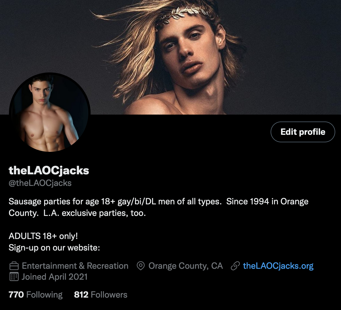 NastyKinkPigs & The LA/OC's Founder Mike's 72nd BDay BIG BASH | 8pm~2am ...