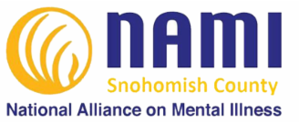 NAMI Snohomish Cty. logo