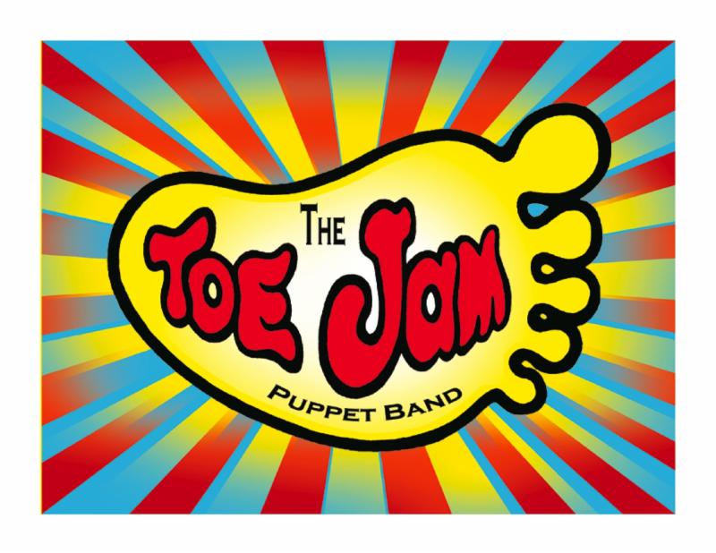 The Toe Jam Puppet Band