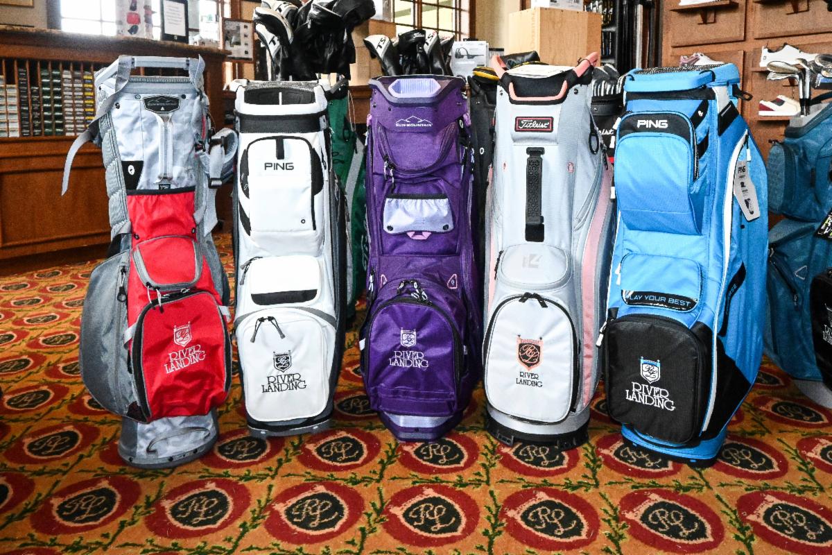 Golf Bag Sale!