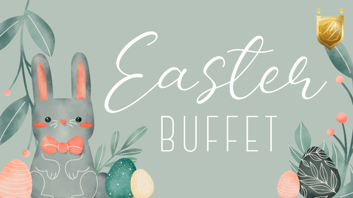 Easter Buffet at River Landing