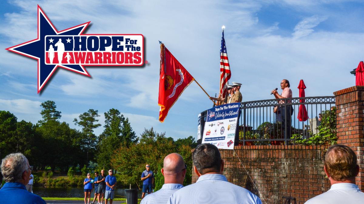 Hope for the Warriors Celebrity Invitational