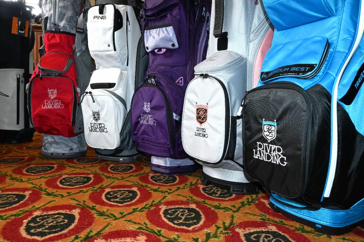 Golf Bag Sale!