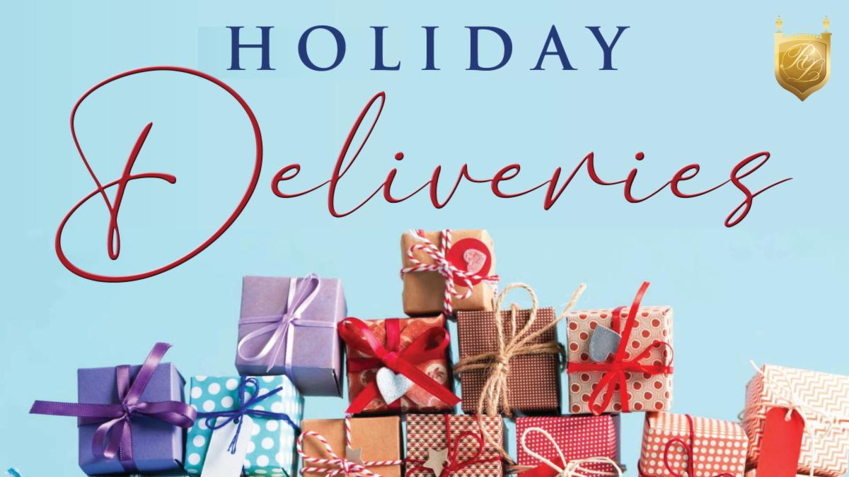 USPS Package Delivery to River Landing