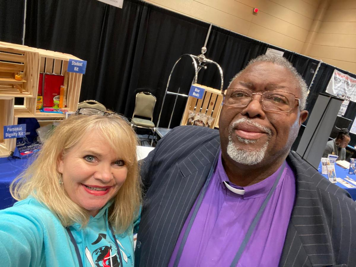 Midwest Mission staff travels to Michigan, Iowa, Indiana, and Ohio