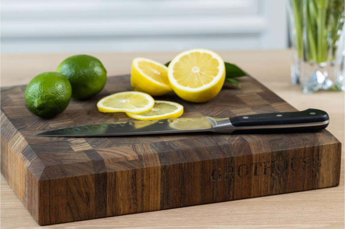 Butcher Block Cutting Boards are Here