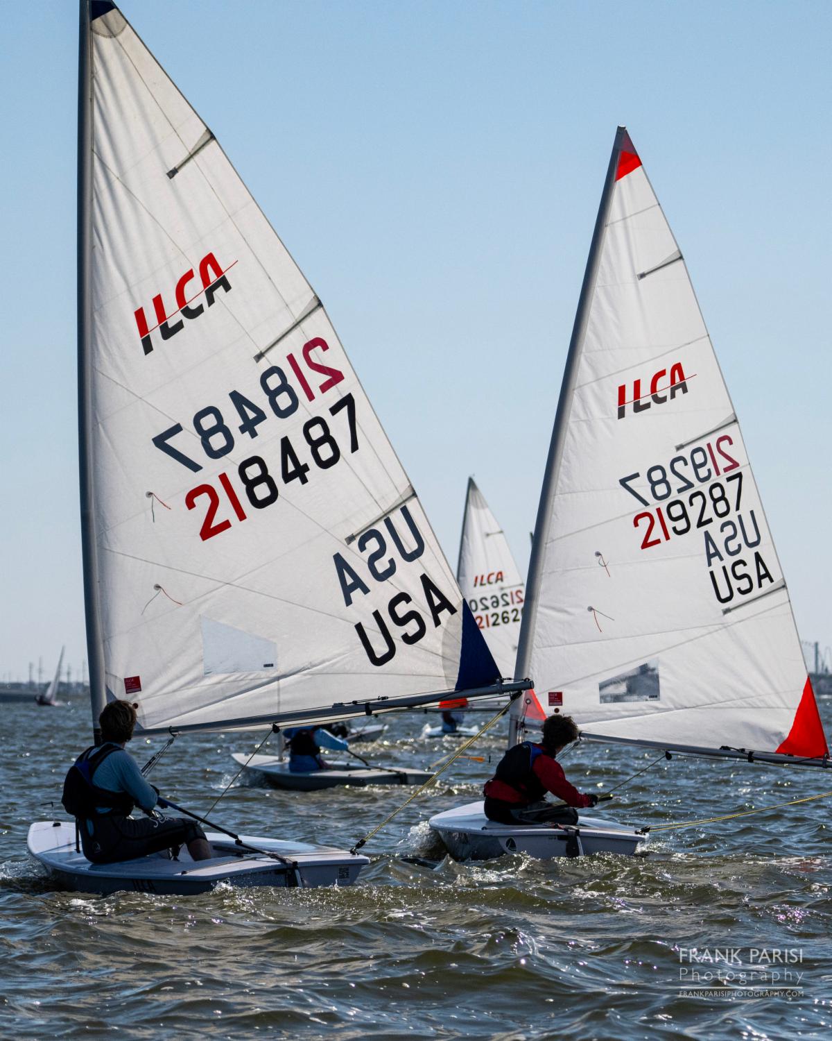 The Plank Regatta 5-24-25 SAYC ILCA Adult + Junior