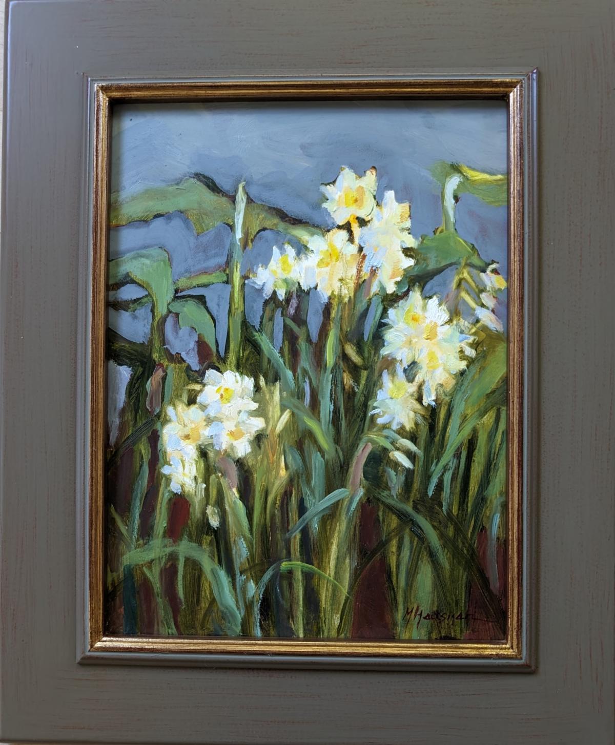 Spring Brights 12x9 oil