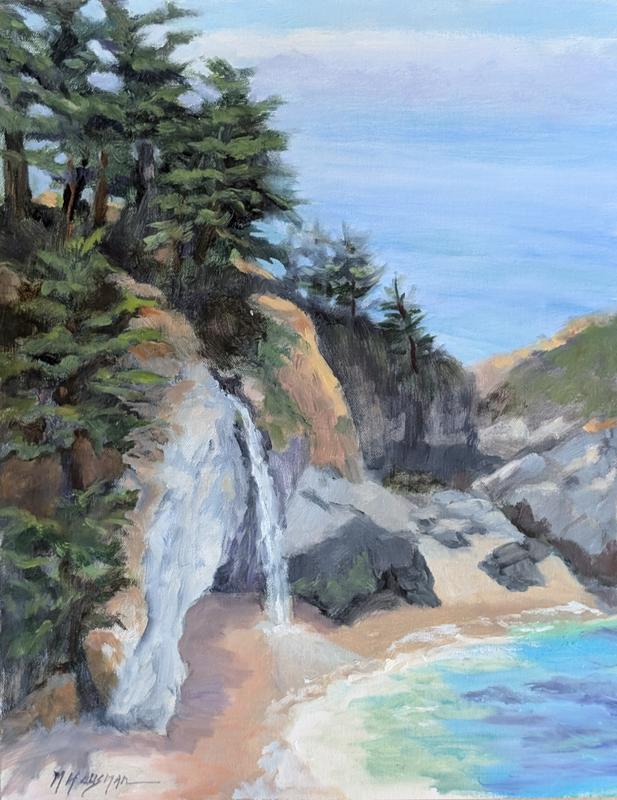 McWay Falls - Big Sur