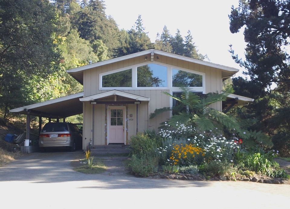 Studio front