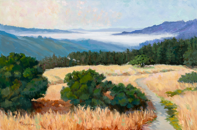 Wilderness Preserved 24x36 oil