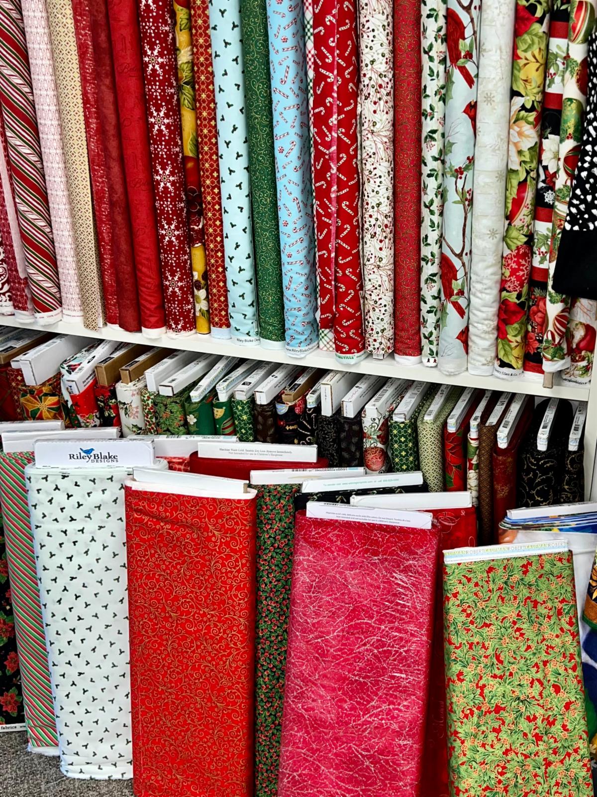 THE FABRIC SHOP Black Friday deals are here!