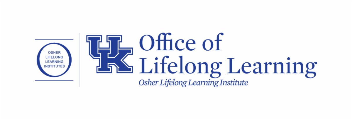 Office of Lifelong Learning at UK Logo - Osher Lifelong Learning Institutes UK Office of Lifelong Learning Osher Lifelong Learning Institute