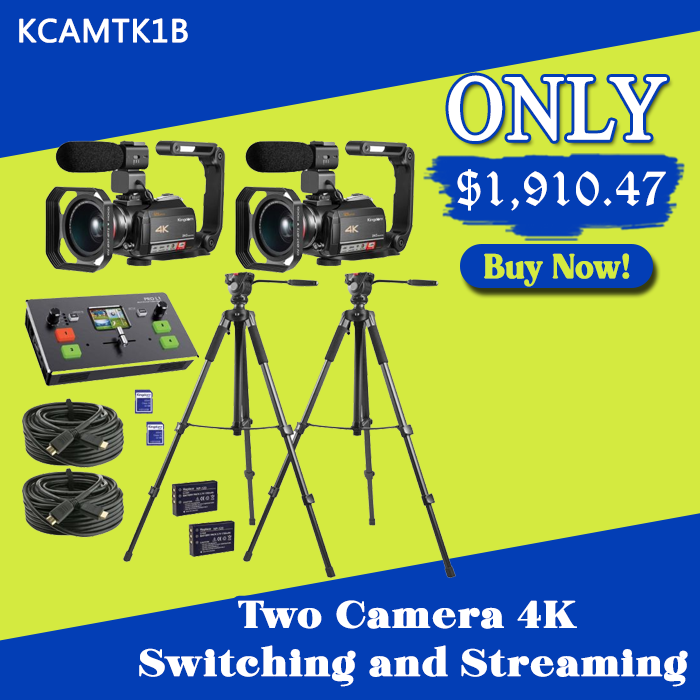 Great Camera Package Deals