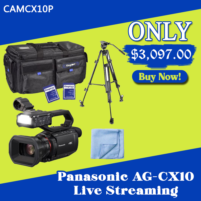 Great Camera Package Deals
