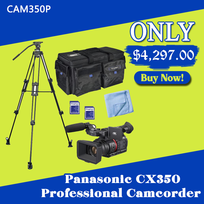 Great Camera Package Deals