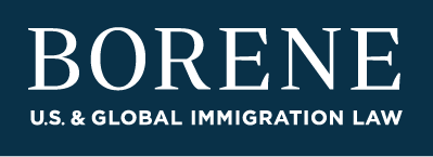 Borene Logo