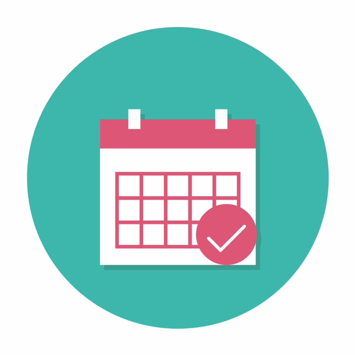 calendar event save plan date