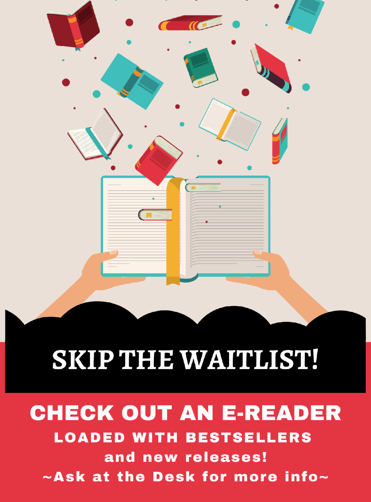 MAY 2023 the Library