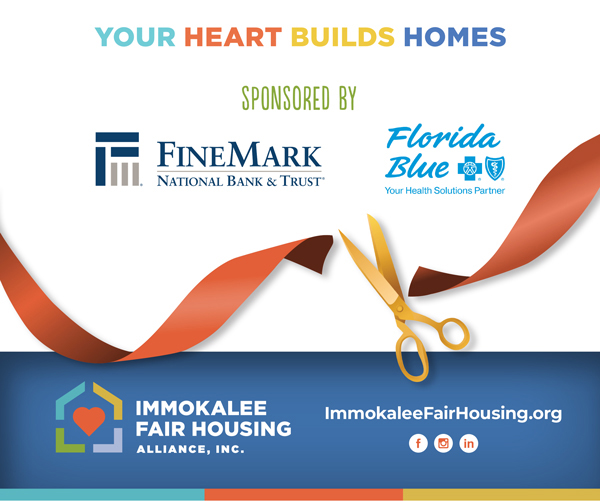 Your Heart Builds Homes | Sponsored by: FineMark and Florida Blue
