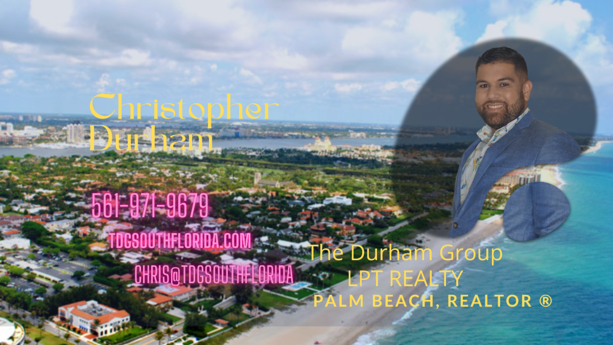 South Florida Real Estate Update Sept 15th