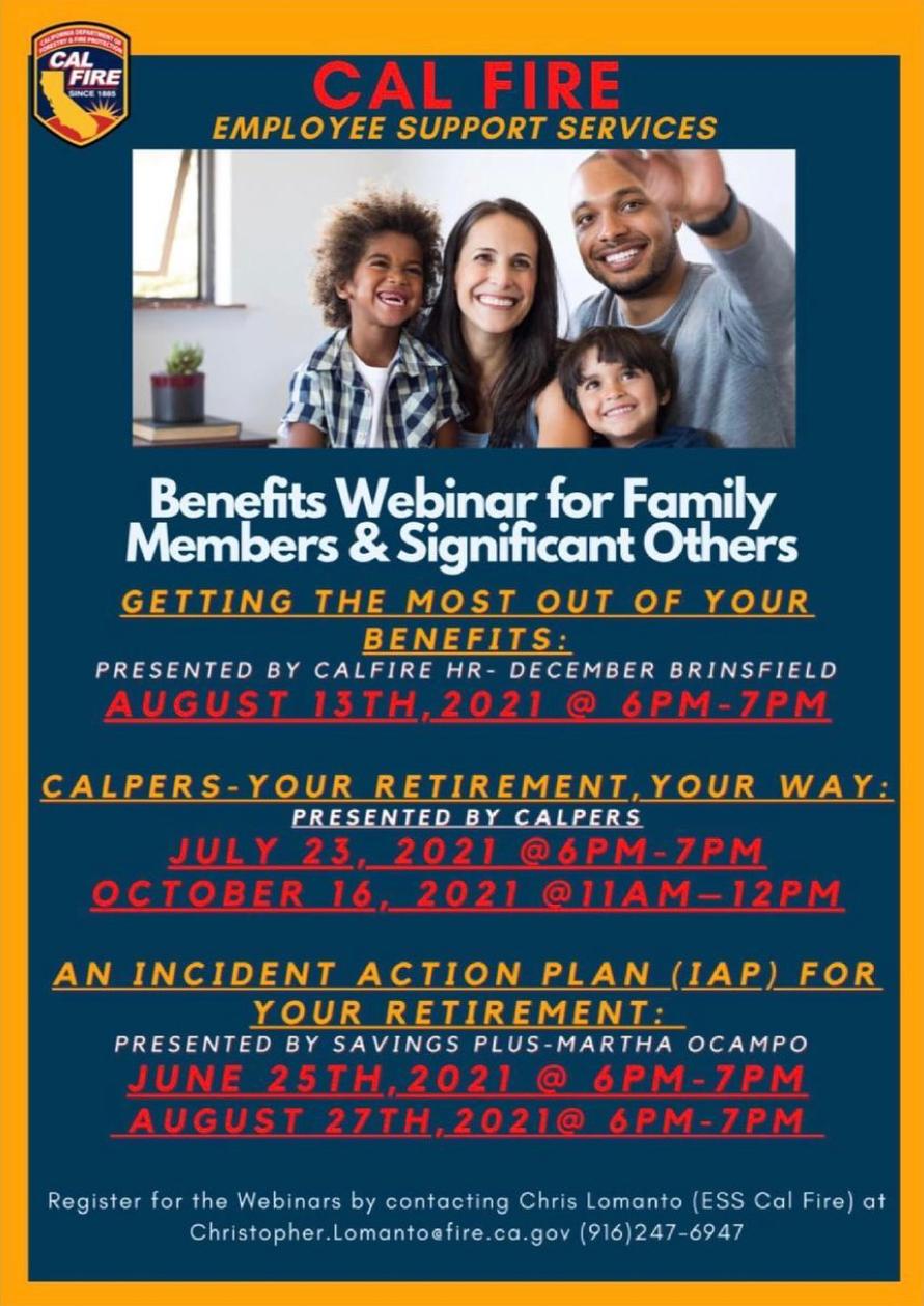 The Fire Front Newsletter