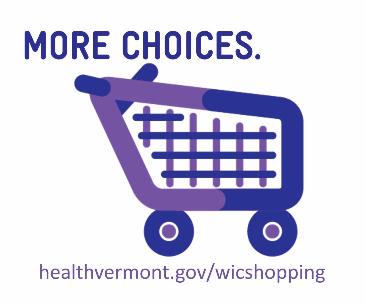 Strong, Healthy and Happy. VT WIC's enewsletter