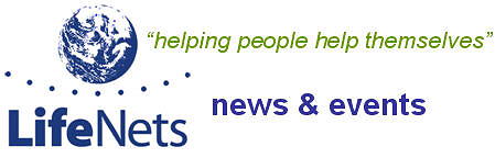 LifeNets Logo