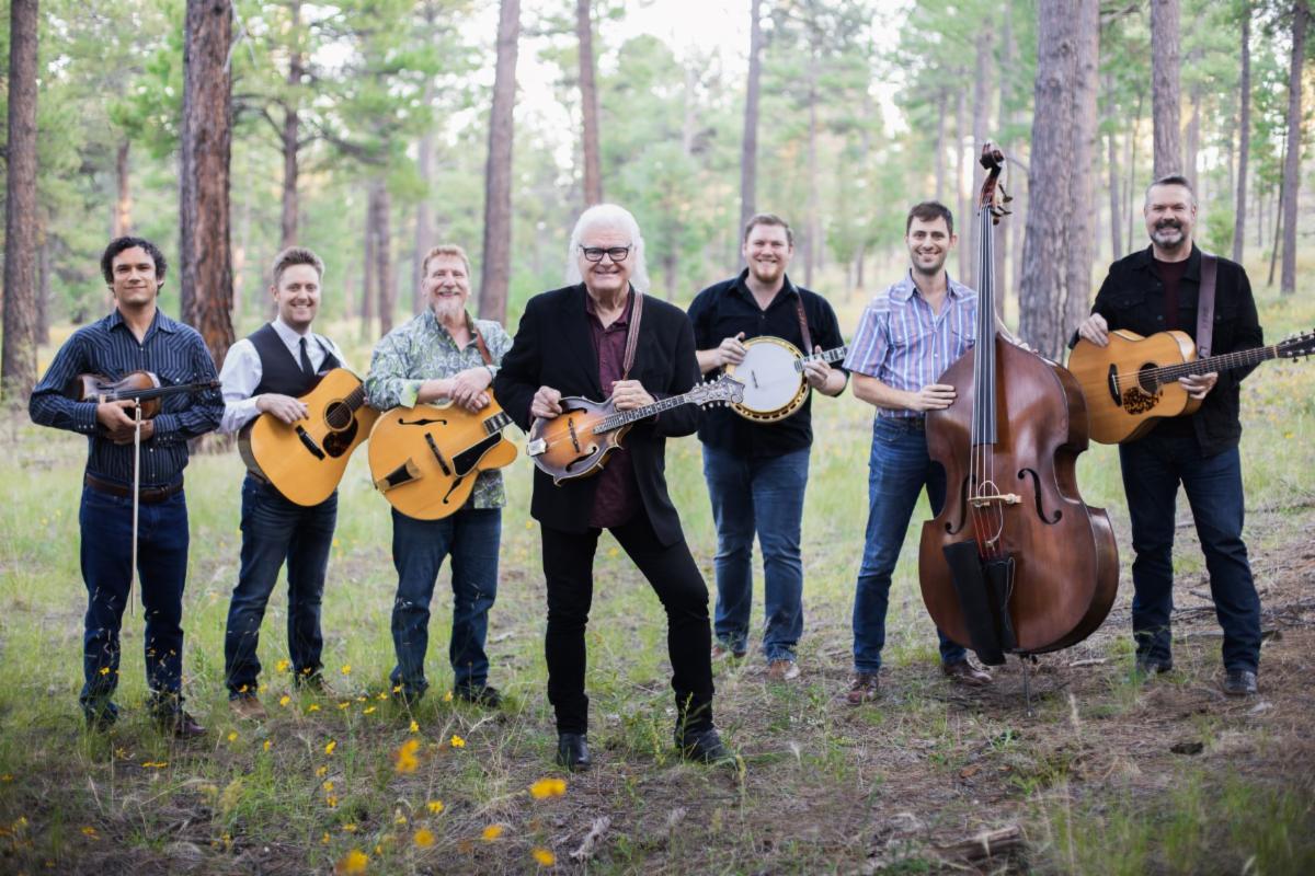 Ricky Skaggs and Kentucky Thunder