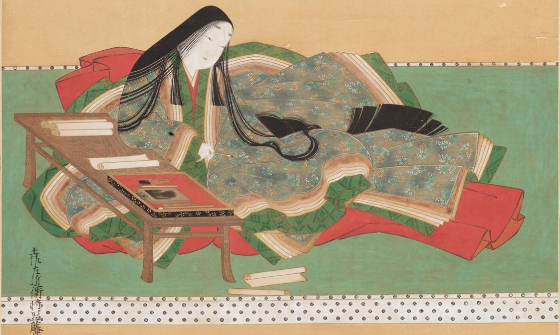 agora foundation tale of genji