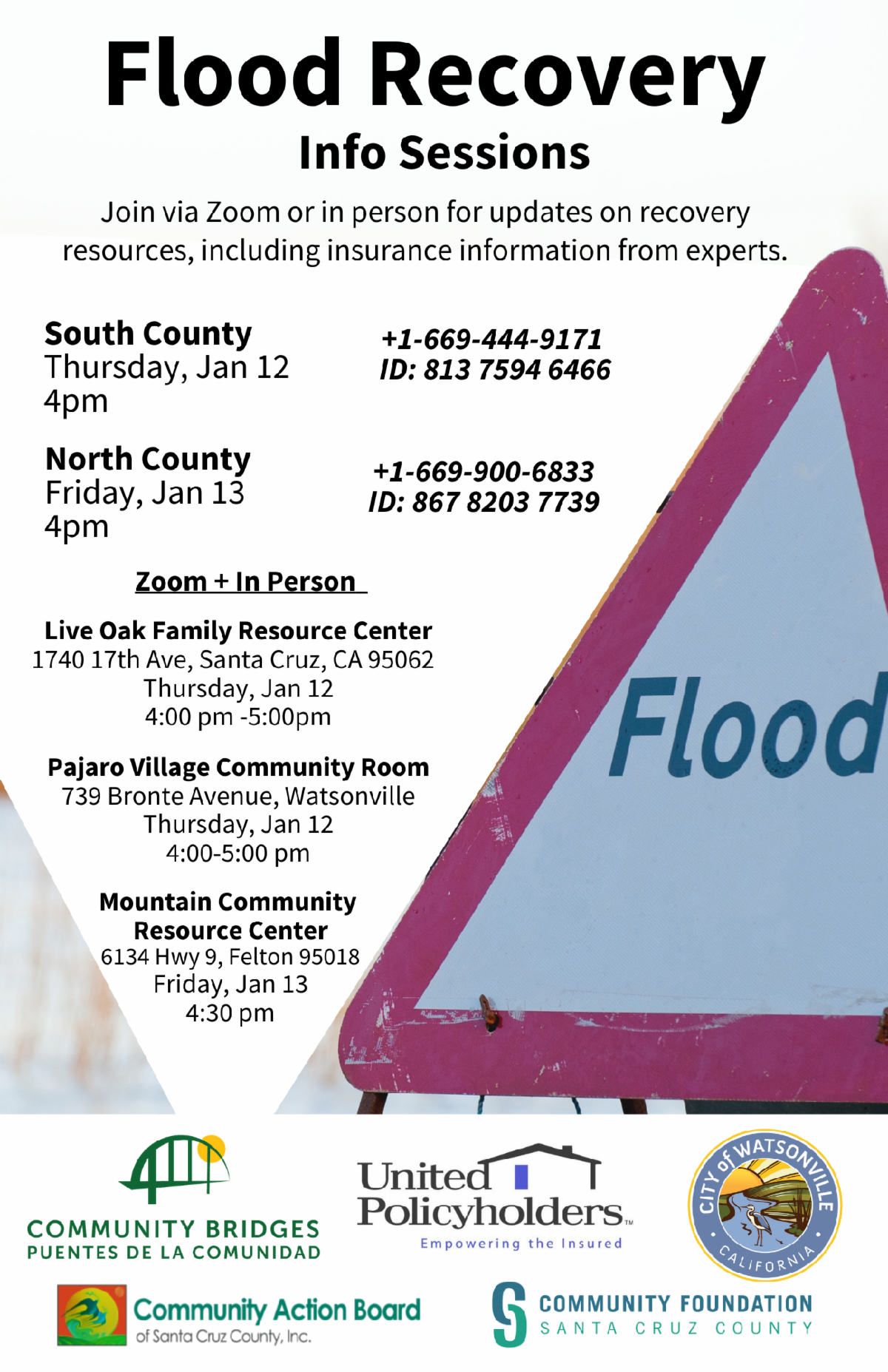 Storm Recovery Seeking Job Opportunities for Displaced Workers