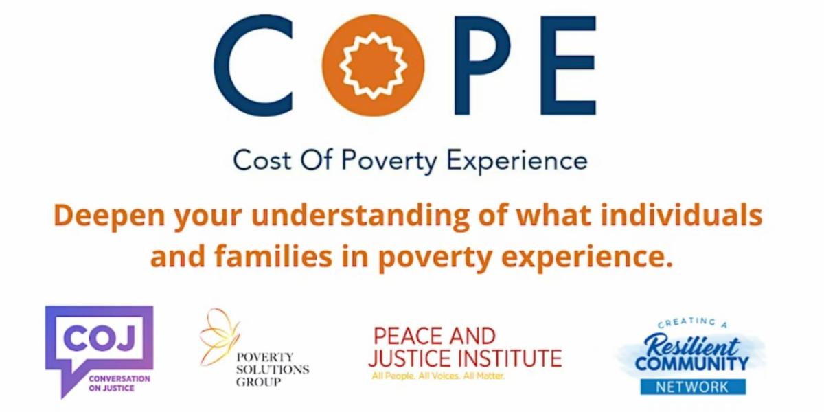 Last Chance to Register for Conversation on Justice, 5th Annual ...