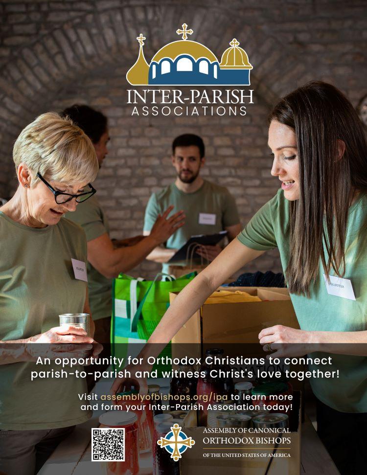 AoB Announces its Inter-Parish Association Program