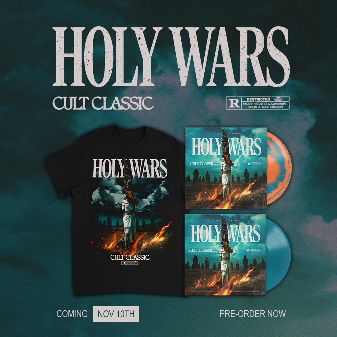 Pre-Order Vinyl