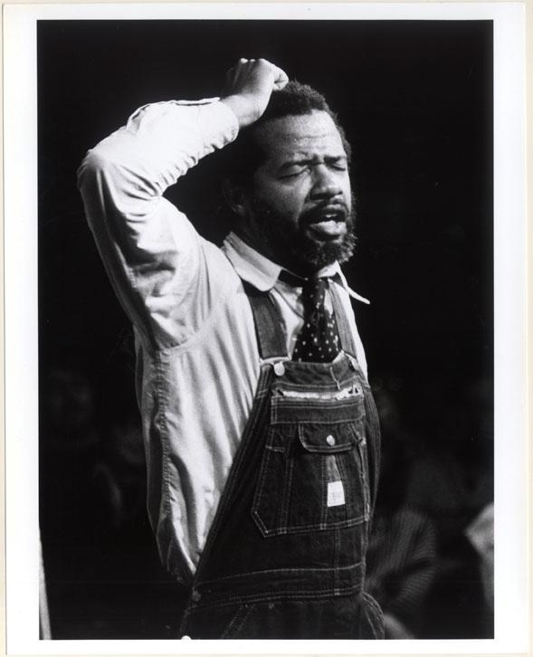 Theater Legend and Amistad Friend Dies