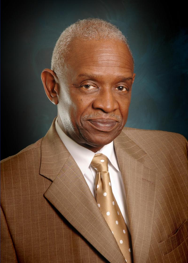 Bill Rouselle has been a friend of Amistad Research Center for more than 30 years.
