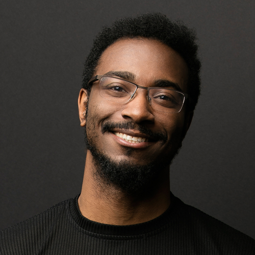 Author and poet Phillip B Williams