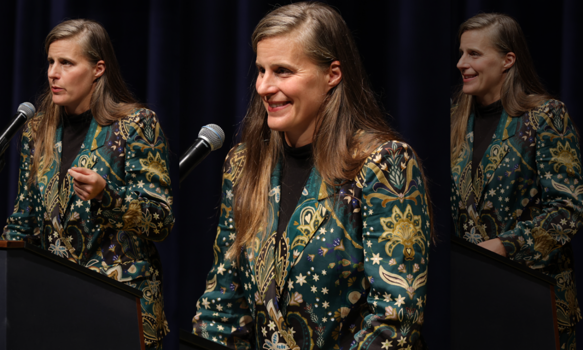 Group shot of UToledo students attending the 2025 CAL Honors and Awards Ceremony