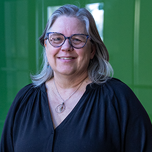 Kimberlie Kowalka PhD student in education at UToledo
