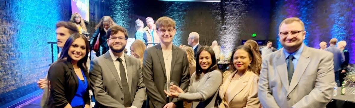 Student Addy Award winners