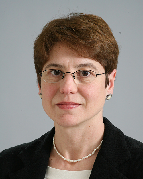 Education professor Snejana Slantcheva Durst