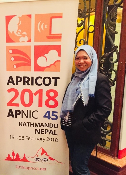 Photo of Athirah Rosli