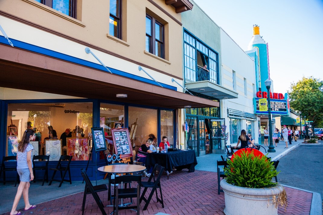 City of Tracy Newsletter March 2020