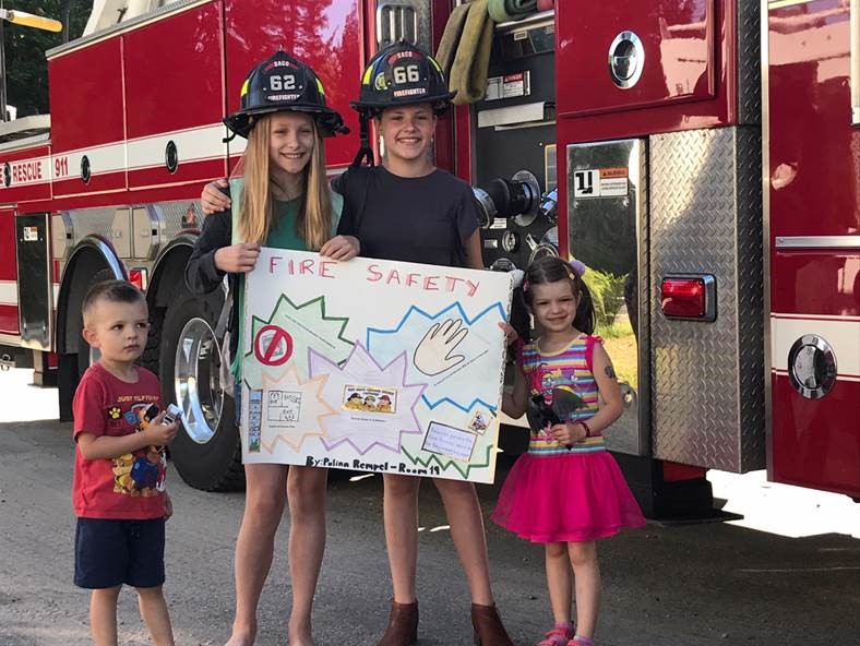 City of Saco Newsletter July 2018