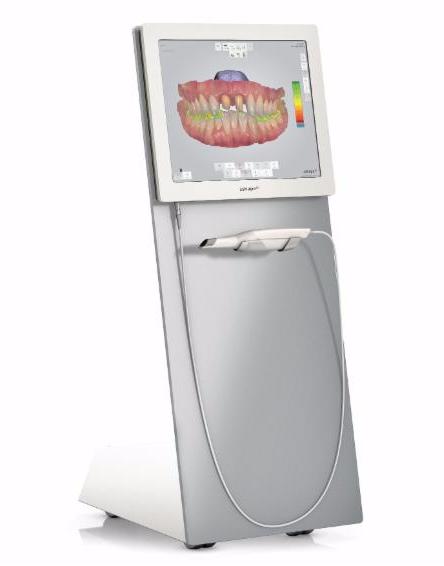 3Shape TRIOS Scans accepted for Invisalign Submission