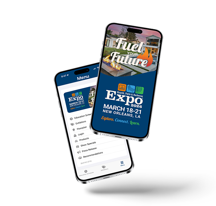 HPBExpo26 Mobile App
