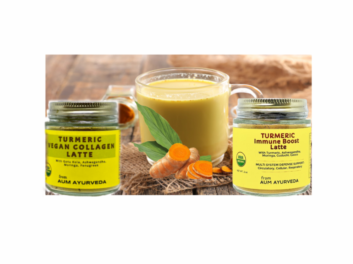 5 Reasons to try Turmeric Latte